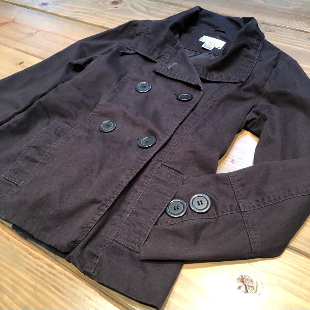Daniel Laurent Belted Pocketed Jacket